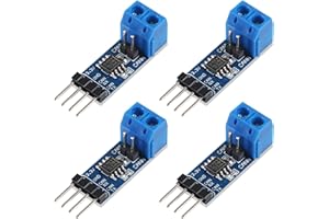 ACEIRMC 4pcs SN65HVD230 CAN Board Connecting MCUs to CAN Network Features ESD Protection Communication Evaluation Development