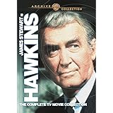 Hawkins: The Complete TV-Movie Collection