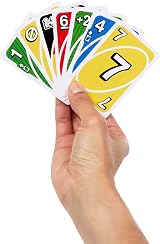 Mattel Games UNO Teams Card Game Ages 7+ 2-10 Players view 3