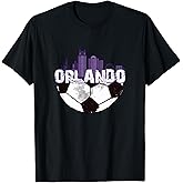Orlando Fan fc t Shirt T-Shirt