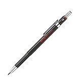 rOtring 300 Mechanical Pencil | 2.0 mm | Refillable