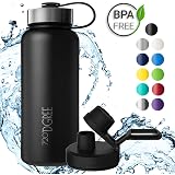 720 Dgree Stainless Steel Water Bottle Nolimit 410ml 530ml 710ml |  Desertcart Fiji