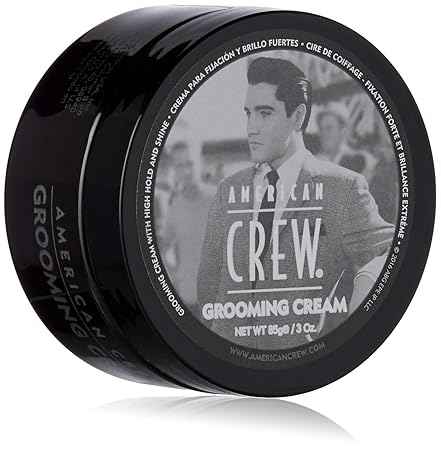 AMERICAN CREW GROOMING CREAM Stylingcreme Starker Halt - Viel Glanz, 85g