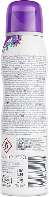 Soft & Gentle Orchid Desire Anti-Perspirant Spray 150ml view 5