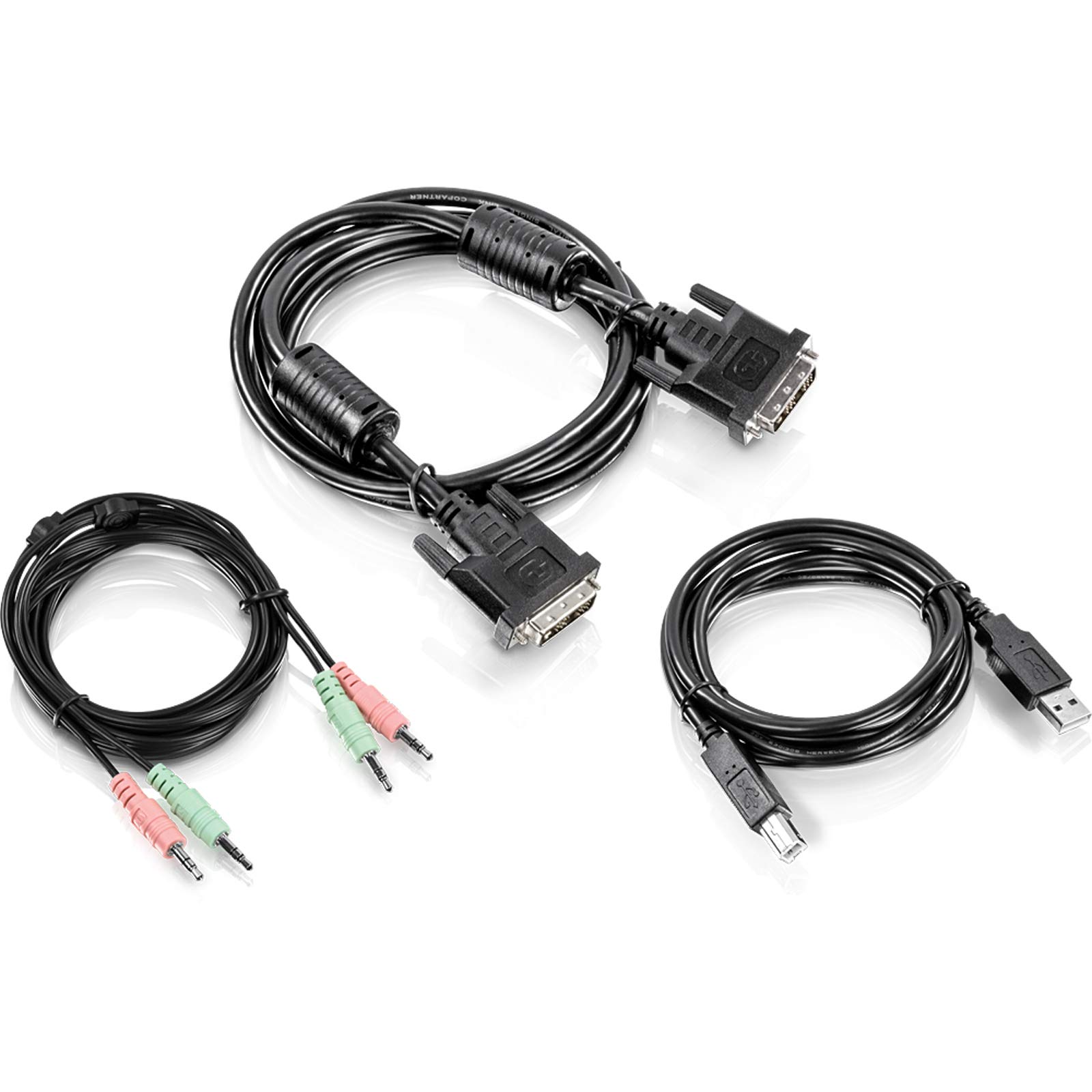 TRENDnet TK-CD06 KVM cable - KVM Cables