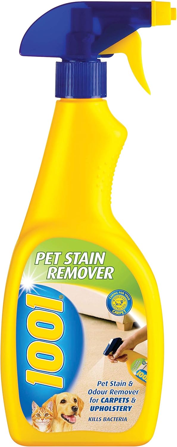 1001 pet stain and odour remover wilko