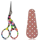 BIHRTC 3.6inch Bird Sewing Scissors Sewing