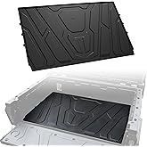 POKIAUTO TPE Bed Mat Liner for CFMOTO UForce 1000, UTV Rear Cargo Bed Liner Cargo Mat All Weather Protection Rubber Slush Liner for CFMOTO UFORCE 1000 2019-2025/1000 XL 2022-2025 Accessories