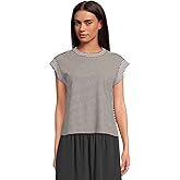 Madewell Womens Linen Muscle Tee