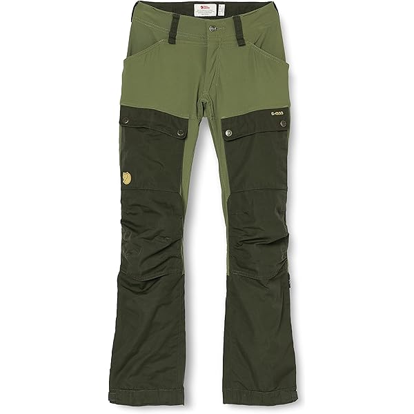 Amazon.com: Fjallraven Abisko Trekking Tights Pro - Women's Black