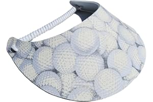 The Incredible Sunvisor Assorted Novelty Designs Perfect for Summer! Made in The USA!!