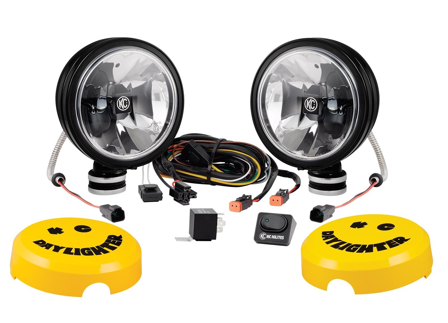 KC HiLiTES 653 Gravity G6 20W LED Daylighter
