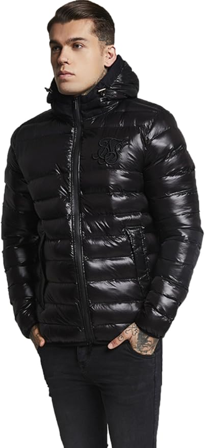 siksilk target jacket