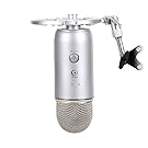 Aluminum Shock Mount For Blue Yeti Microphone by Auphonix