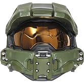 Disguise Halo Master Chief Light-Up Boys' Helmet , Green