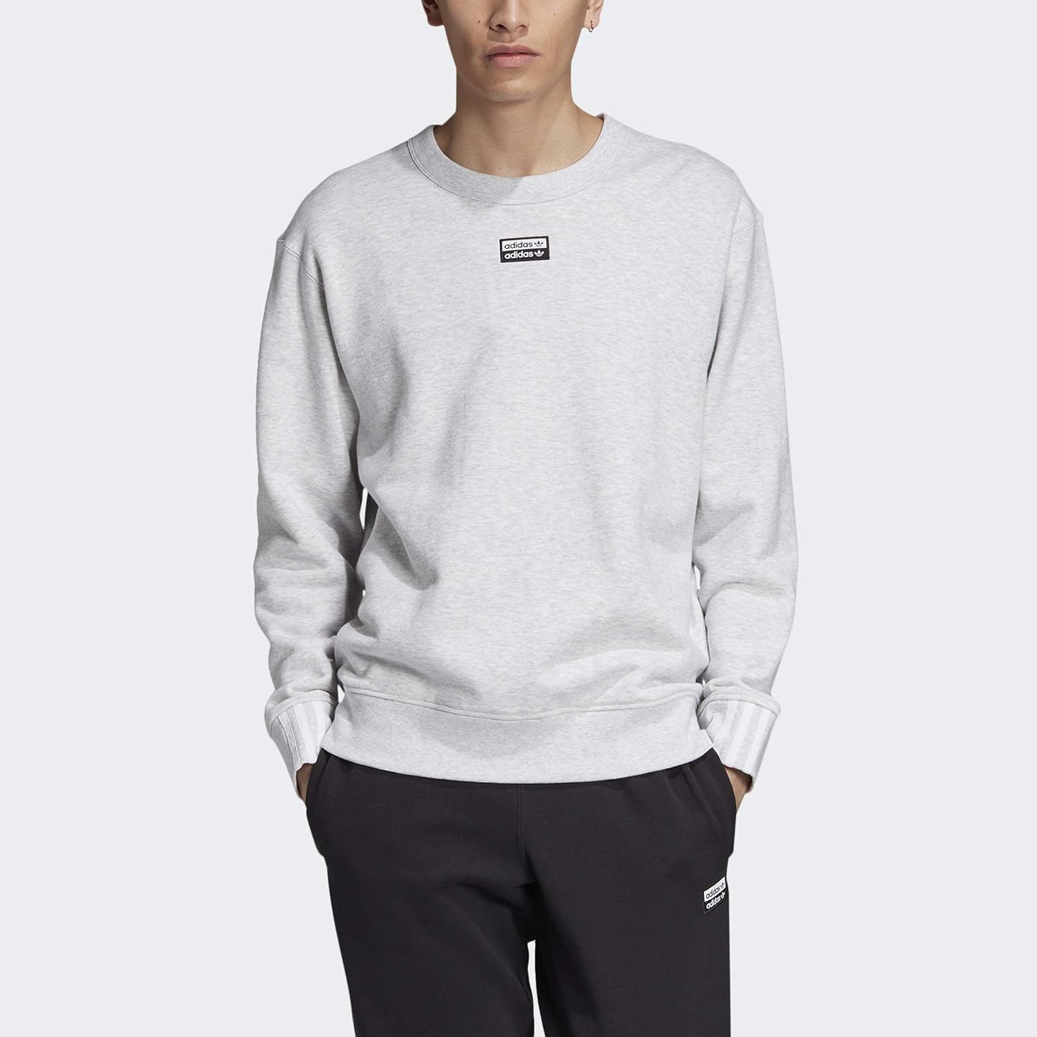 adidas originals 90's crew sweatshirt