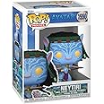 Funko POP! Movies: Avatar: The Way of Water - Neytiri - (Battle) - Collectable Vinyl Figure - Gift Idea - Official Merchandise - for Kids & Adults - Movies Fans - Model Figure for Collectors