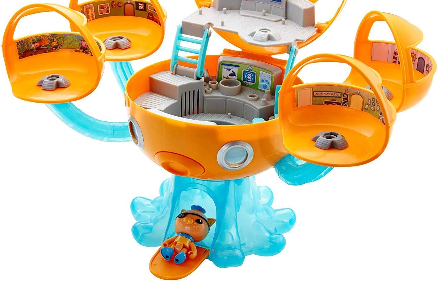 octonauts mega pack
