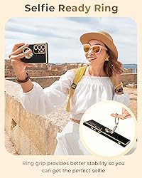 XYZ for Galaxy S23 Ultra Case with Stand, Samsung