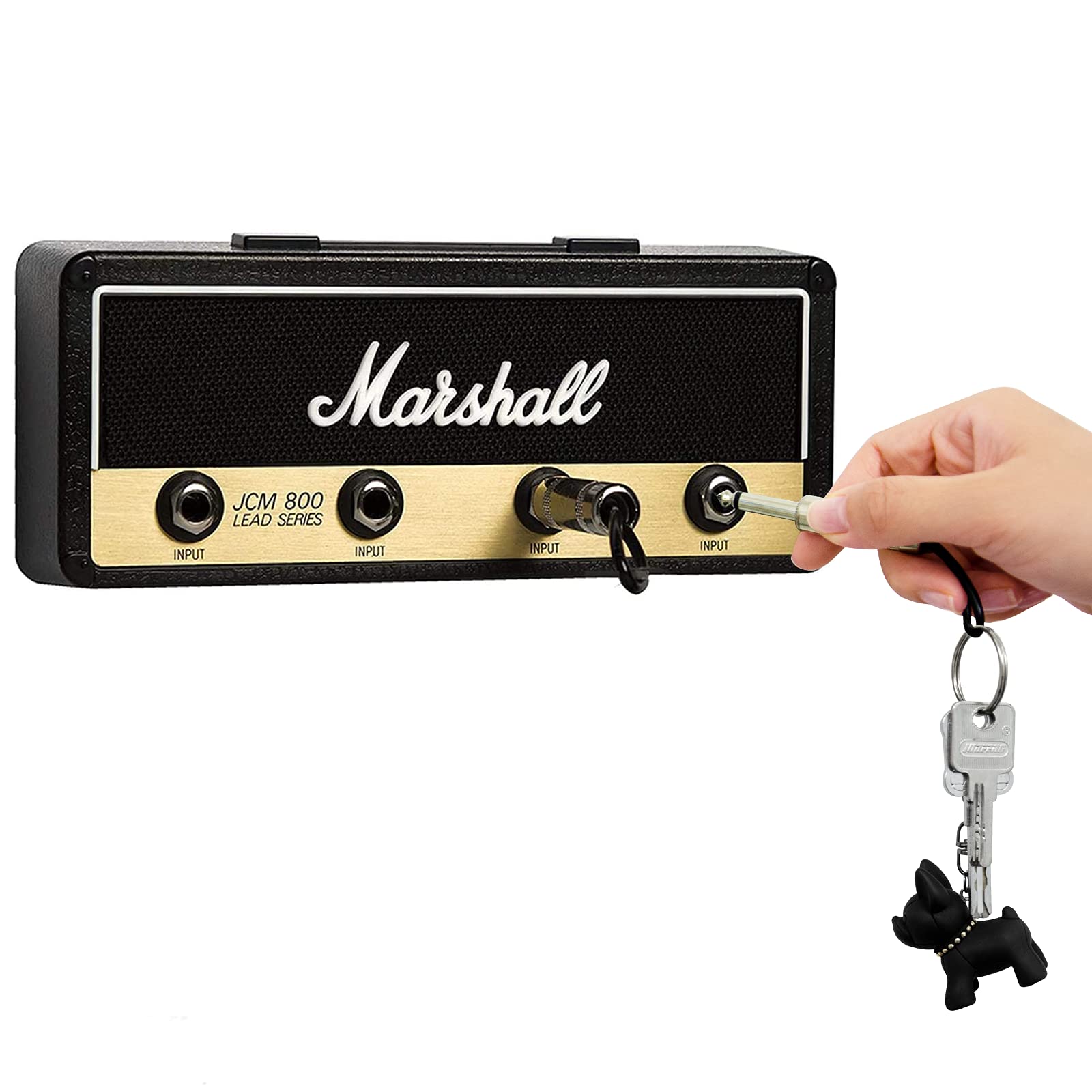 Jack II Rack Key Holder