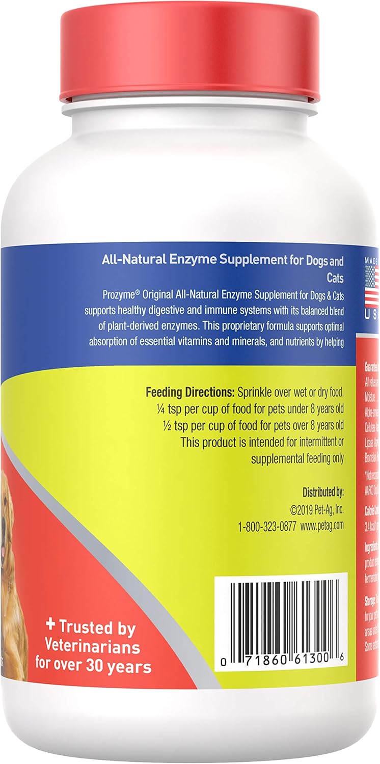 prozyme plus for dogs