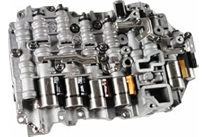 FIWARY Automatic Transmission Valve Body fits for Jetta Golf Passat 2003-2011, TT 2003-08, Passat 2005-2009, Touran 2003-2006 Replace OE 09G325039A 09G, 6 Month Warranty