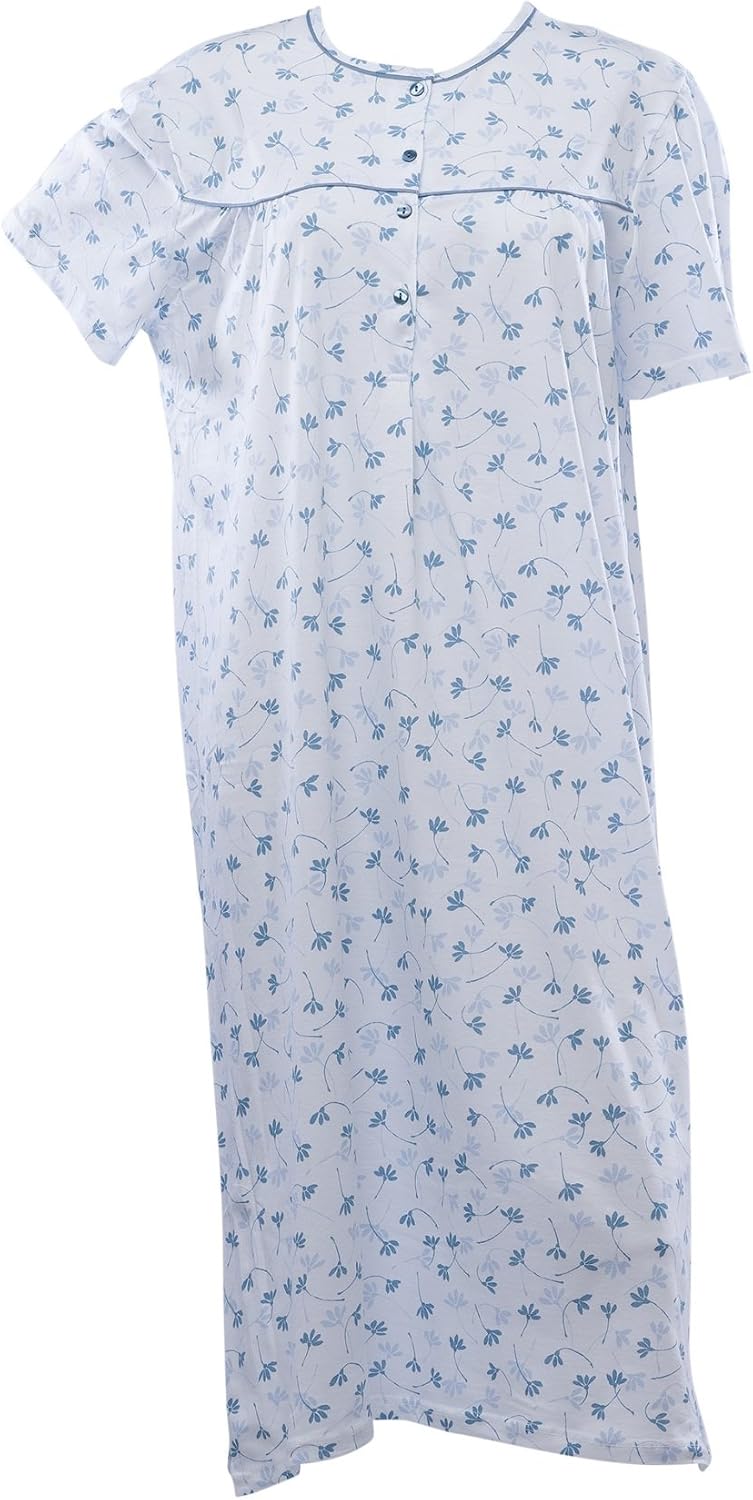 cotton shirt nightdress