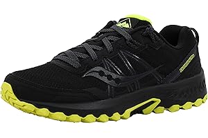 Saucony Men's Excursion Tr14 Trail Running Shoes