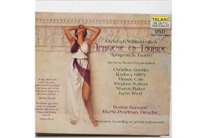 Gluck: Iphigenie en Tauride Iphigenia in Tauris