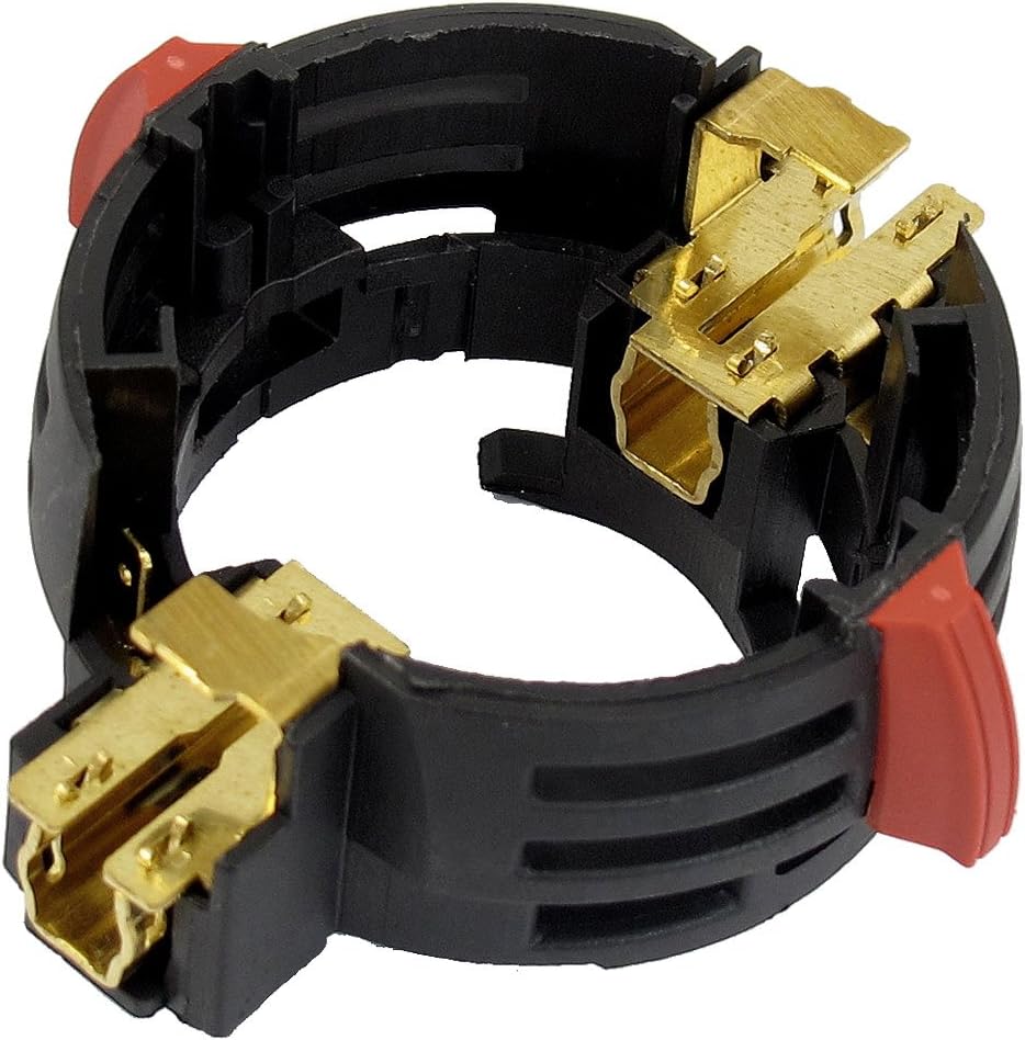 Sourcingmap® Power Tool Carbon Brush Holder Set for Bosch GBH226DRE