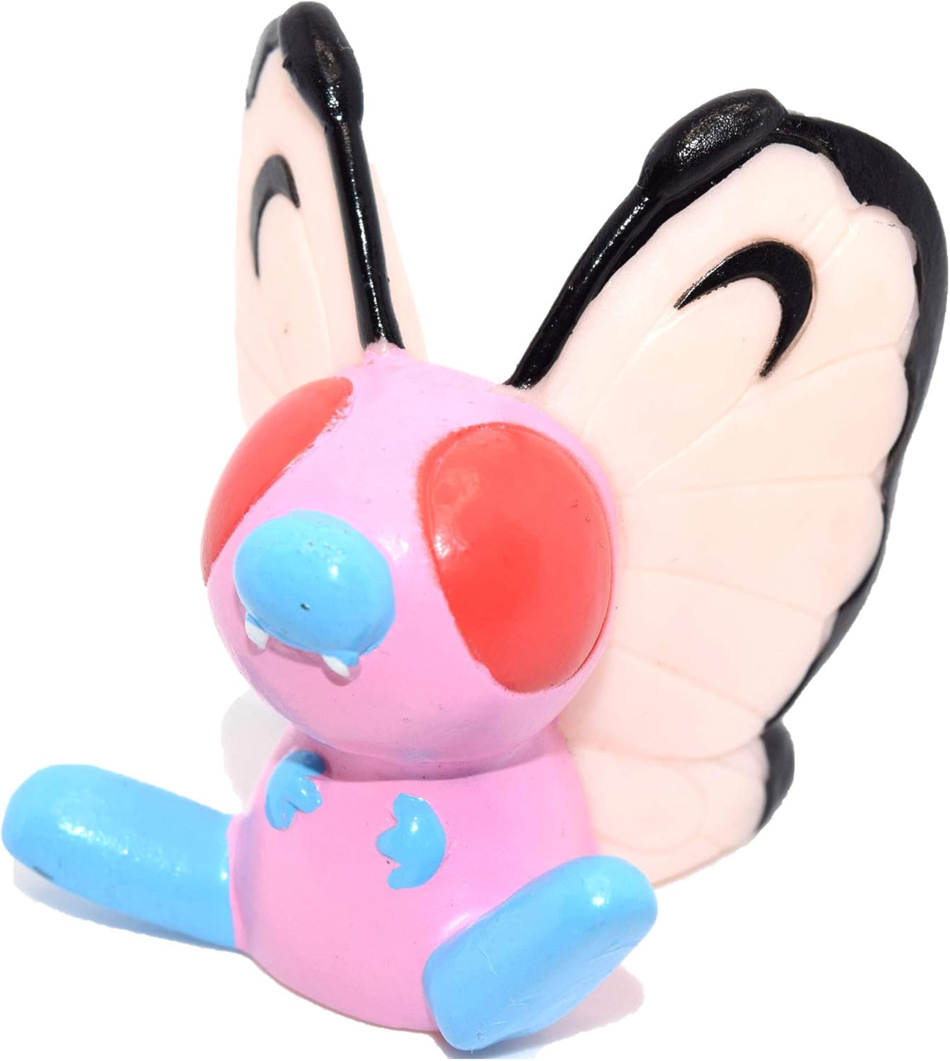 ポケモン 指人形 バタフリー 色違い ピンク Dxポケモンキッズシリーズ2 ソフビ人形 おもちゃ Amazon