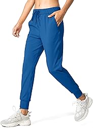 SANTINY Joggers for Women Lightweight Running