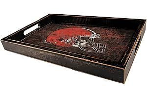 Fan Creations NFL 9'' x 15'' Team Color Tray