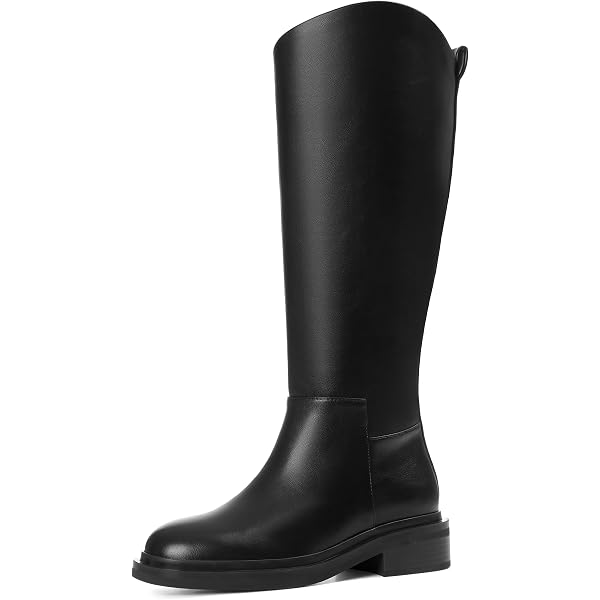 Horze Bottes d'équitation en caoutchouc fille Chester