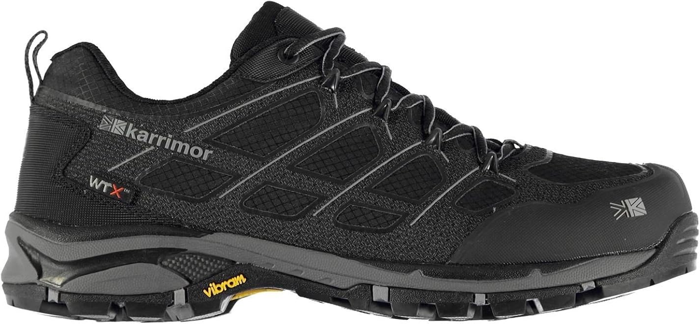 karrimor sprint low mens walking shoes