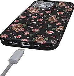 Casely iPhone 16 Pro Max Case | Wild at Heart