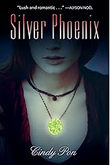 Silver Phoenix Kindle Edition