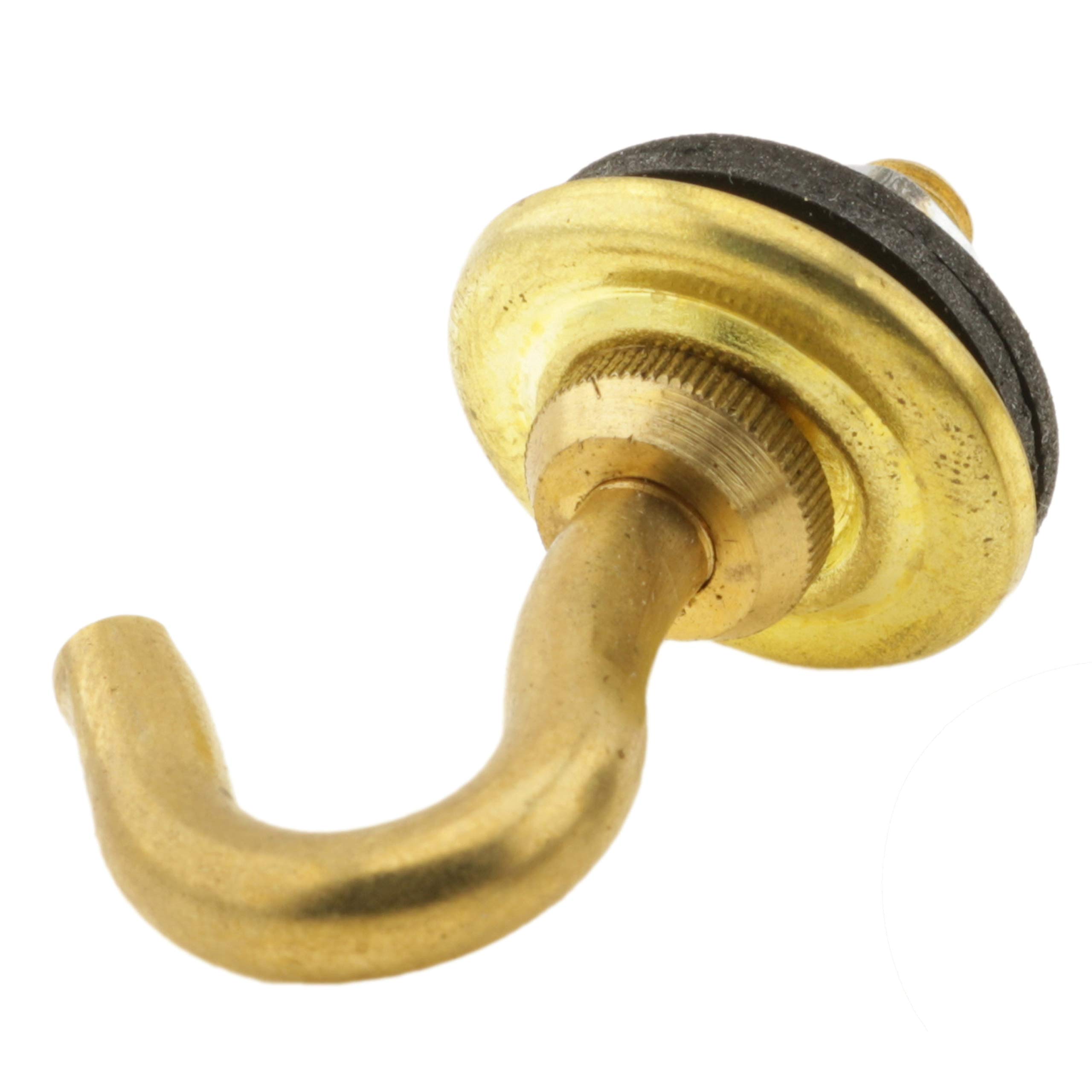 Lamps and Lights Ceiling Bowl Hooks - Brass
