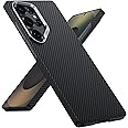 BENKS S25 Ultra Case, ArmorAir Case for Samsung Galaxy S25 Ultra Compatible with Magsafe, Ultra Slim & Light Minimalist Style Protective Case Built with Dupont Kevlar 600D Fiber