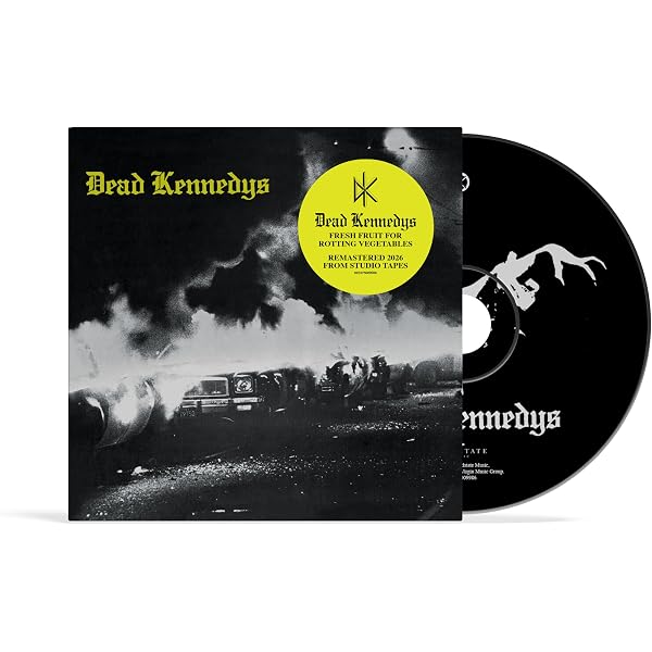 Dead Kennedys, Jello Biafra, D.H. Peligro, East Bay Ray, Klaus