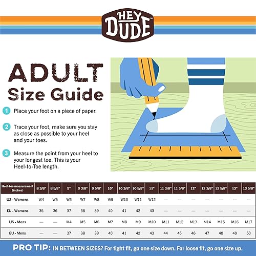 Hey Dude Men's Wally Stretch Fleece Stone White Size 10 Men's