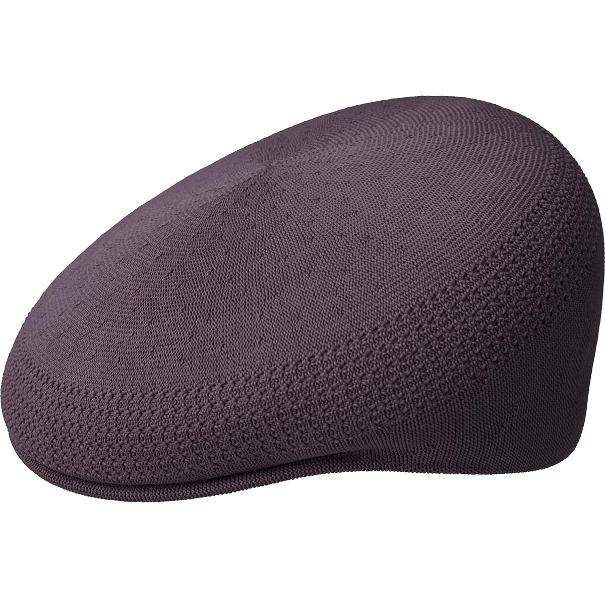 Kangol Tropic 504 Ventair Hat - Deep Plum/M Ivy
