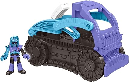 imaginext freeze