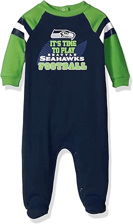 seahawks baby clothes amazon