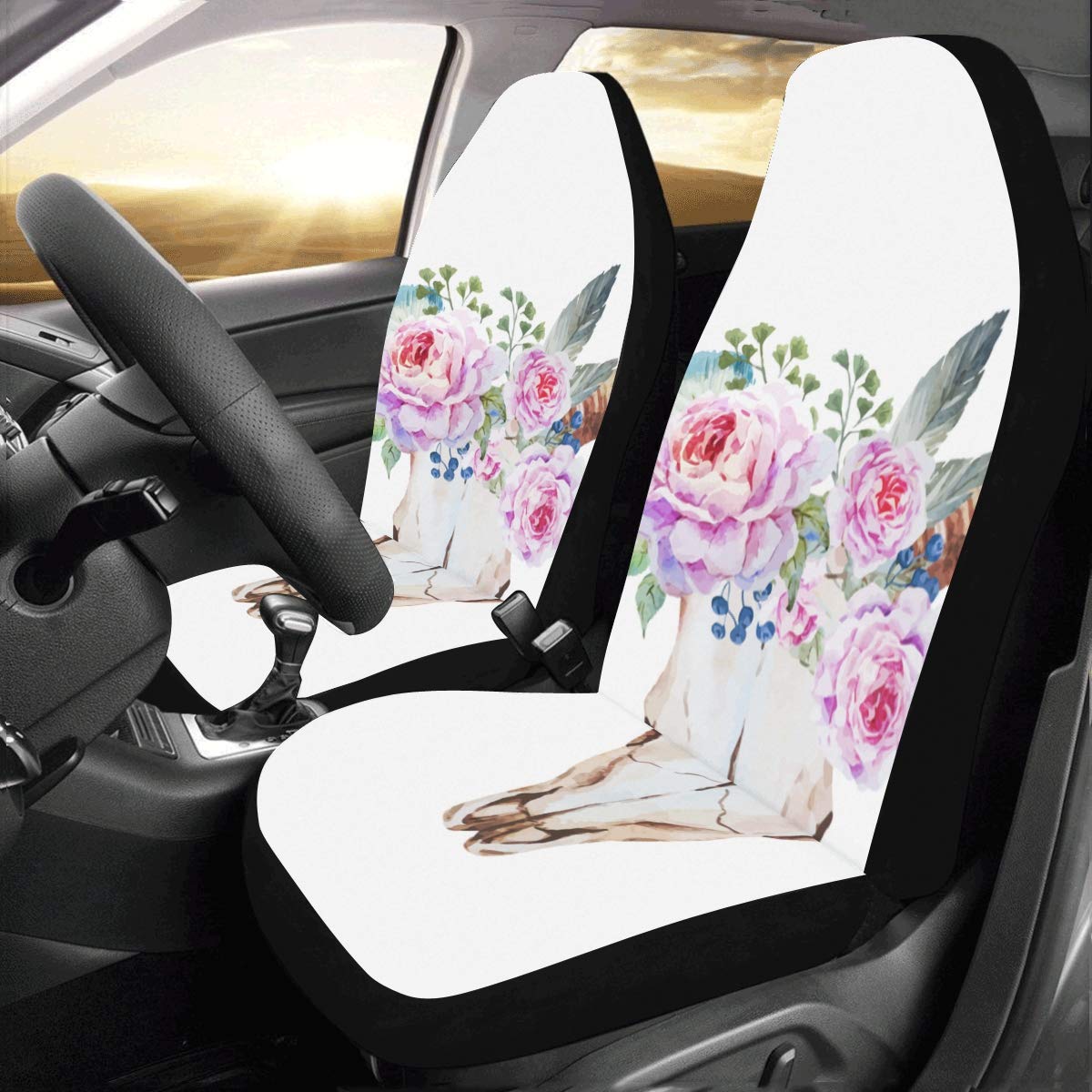 Best front seat covers for jeep patriot