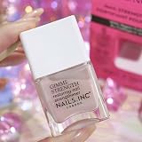 Nails Inc Gimme Strength Nail Treatment Restoring Strengthener 14 ml view 4
