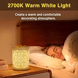 Caldarax E14 Wax Warmer Bulbs 25W Dimmable 2700K G45 SES 2 Pack view 5
