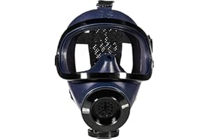 MIRA SAFETY M Kids Mask Respirator Full Face-CBRN