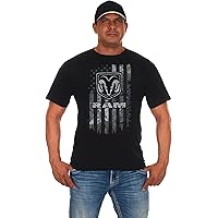 トップス CHALLENGER MOTOR TEE BLACK トップス CHALLENGER MOTOR TEE BLACK Mens Dodge Challenger T