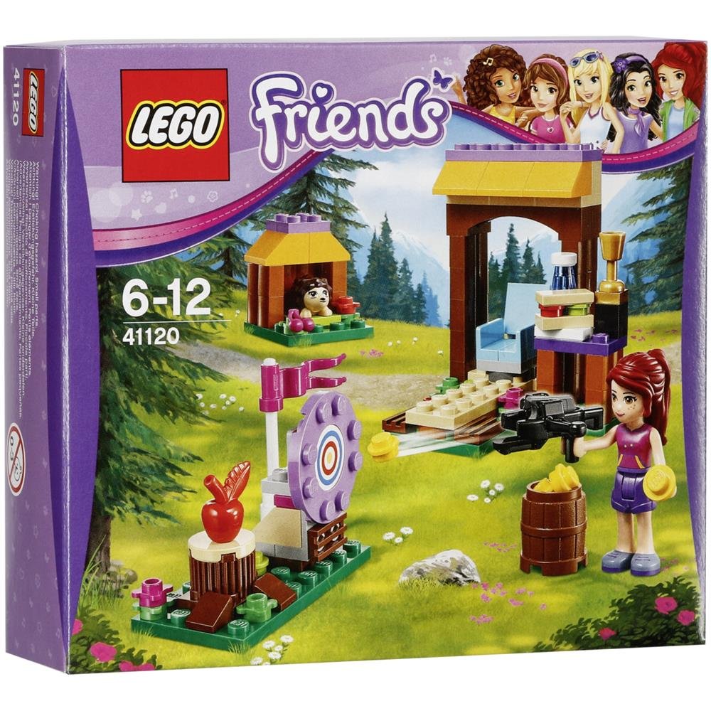 LEGO Friends 41120: Adventure Camp Archery Mixed